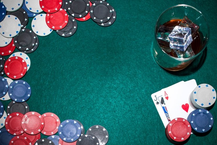 লাইভ ডিলার টেবিলে luckybet পরিবেশ